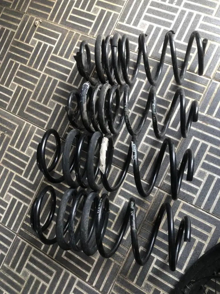 Eibach spring Honda Jazz