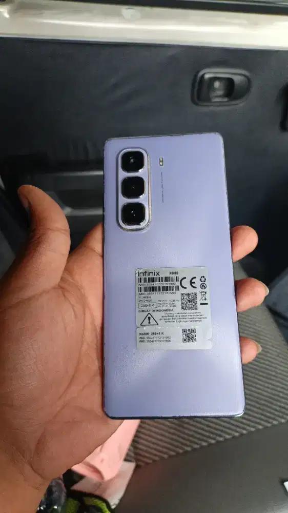 Infinix 50 pro plus