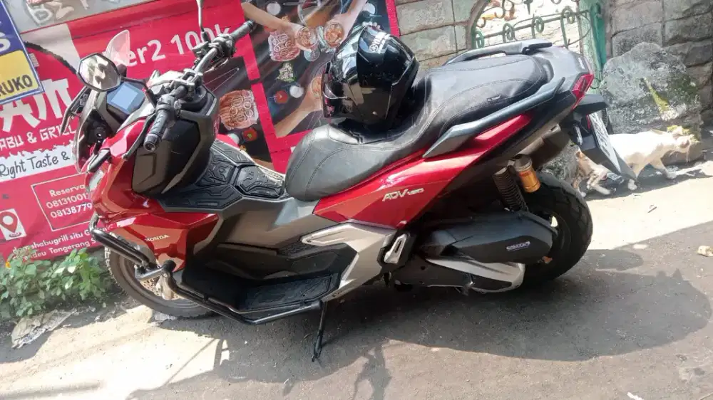Di jual ADV non abs 2024 pajak panjang
