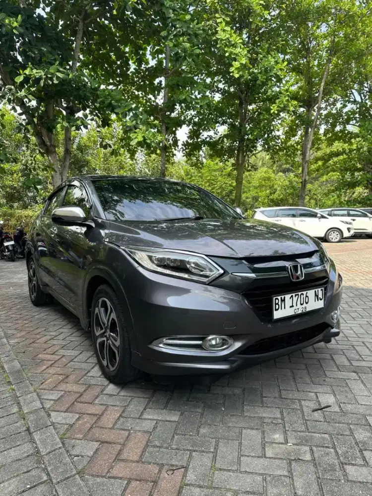 Honda HRV Prestige 2015 KM low