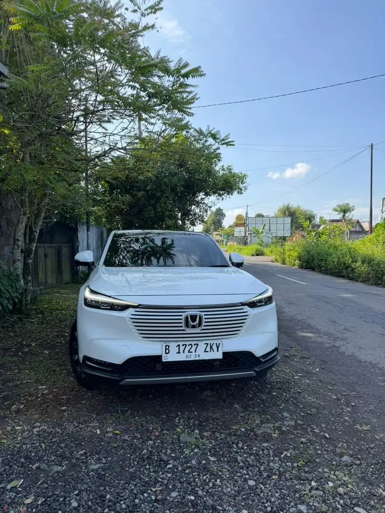 Hrv S.E  2023/22 special edition