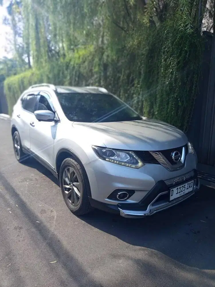 Nissan xtrail 2.5 T32 automatic 2015