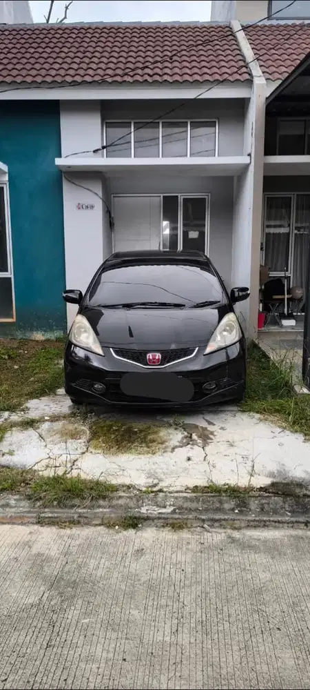 Honda Jazz 2009 Bensin