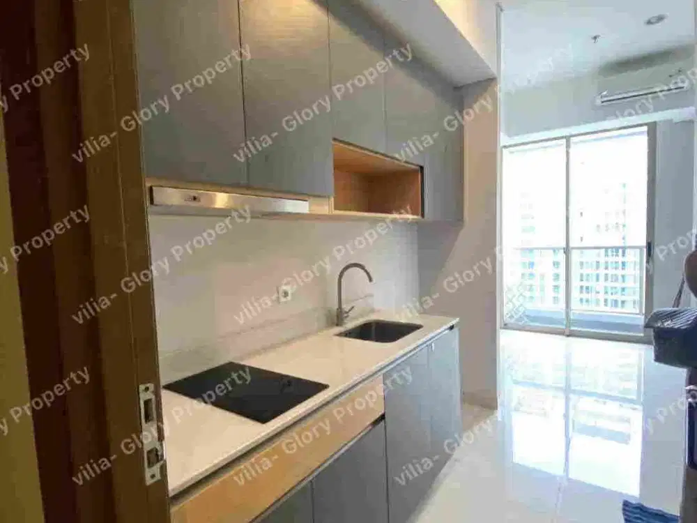 disewakan studio taman anggrek residence