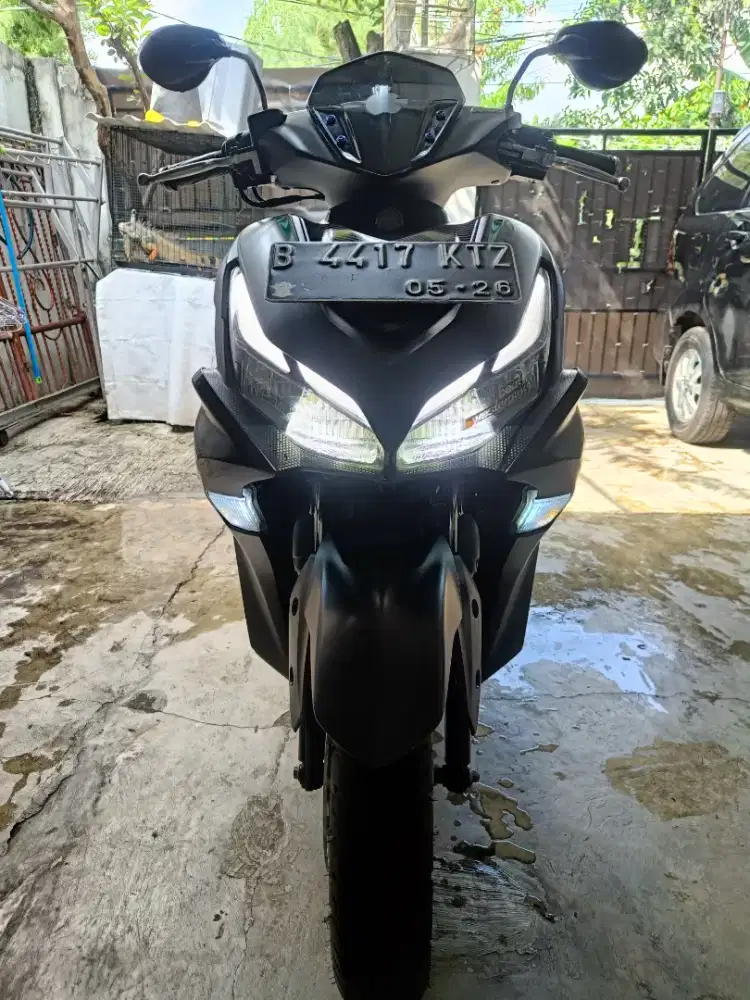 Aerox New 155 Tahun 2021