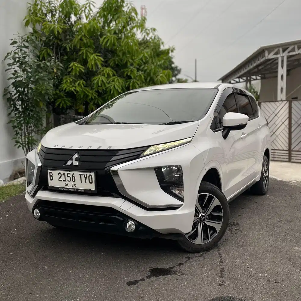 XPANDER EXCEED MATIC LOW KM LIKENEW