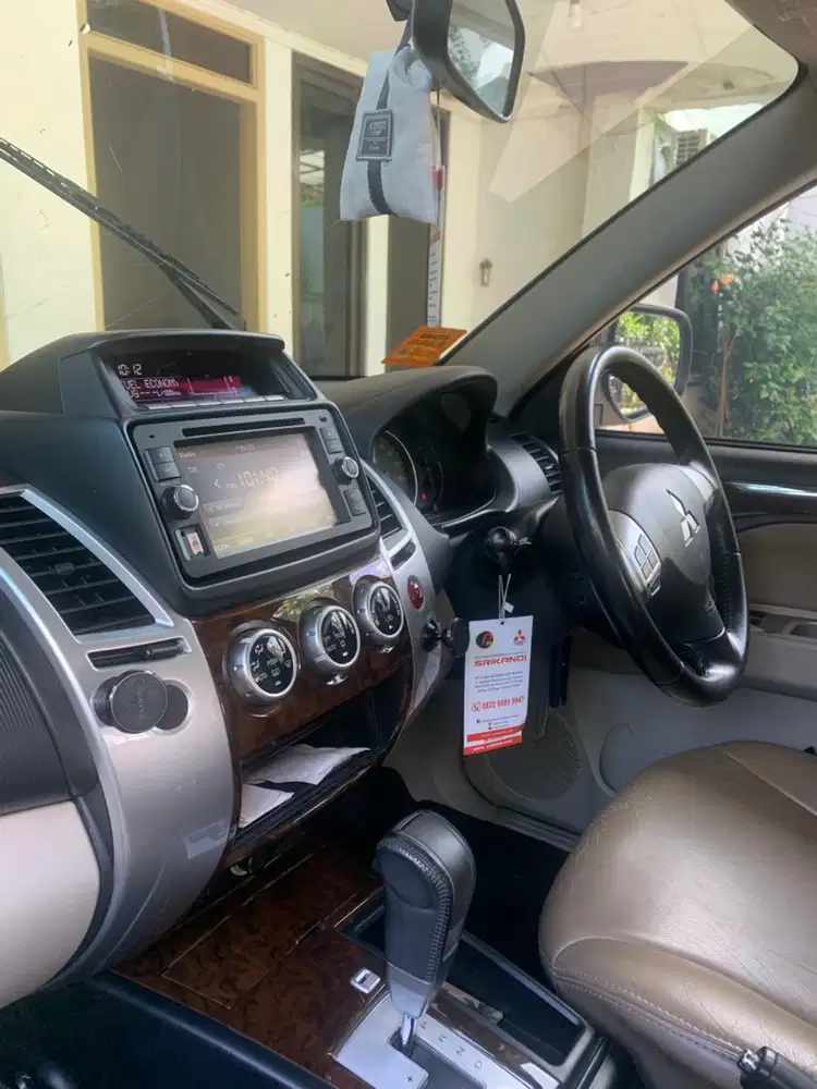 Mitsubishi Pajero Sport 2015 Diesel