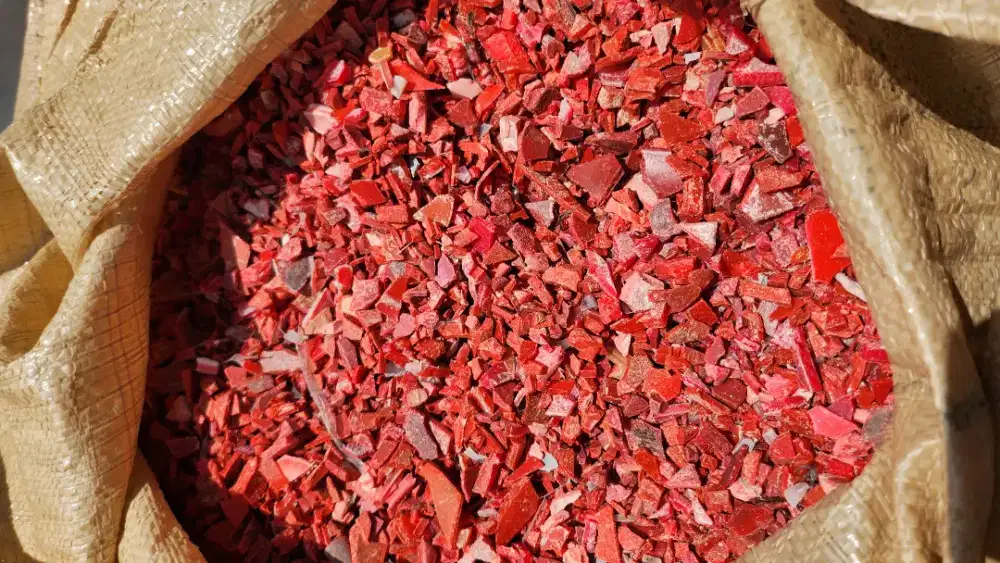 Lowongan kerja di penggilingan plastik tembung