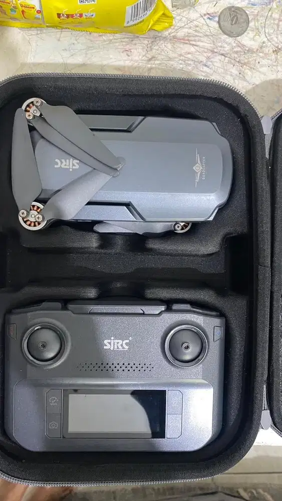DRONE SJRC F5s Pro+