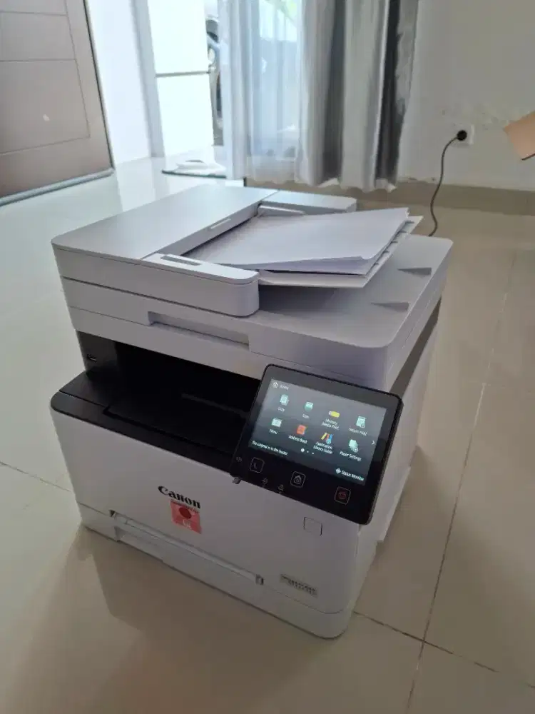 Canon imageCLASS MF643Cdw Laser Color - Full Set Mulus Like New