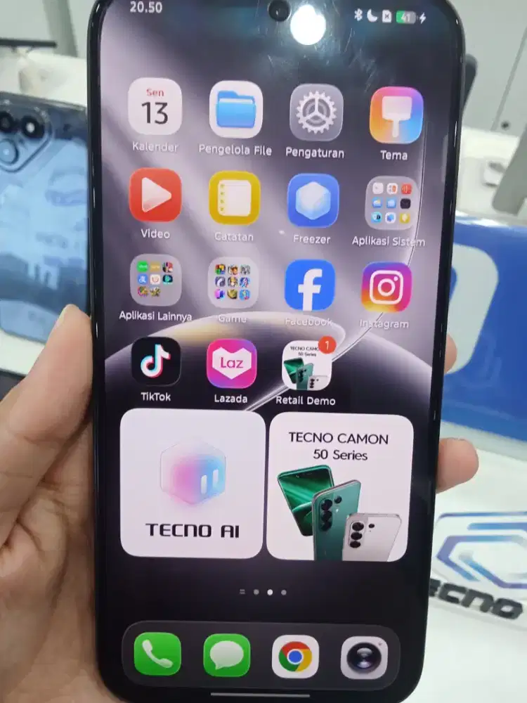 Tecno Camon 50 series