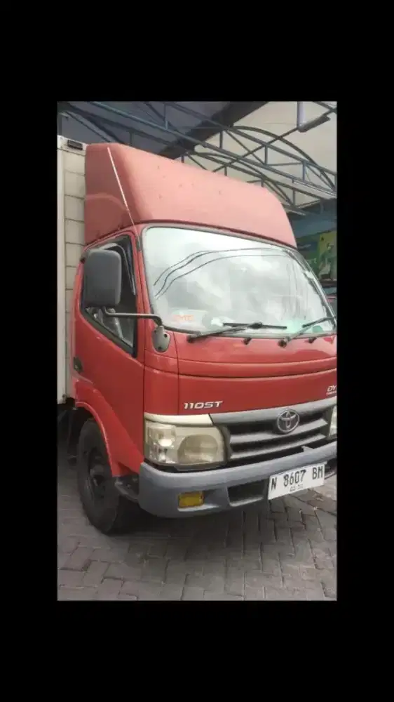 Jual cepat dyna 2015