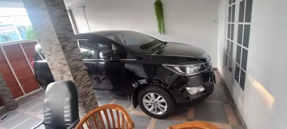 Toyota innova reborn g diesel at 2019