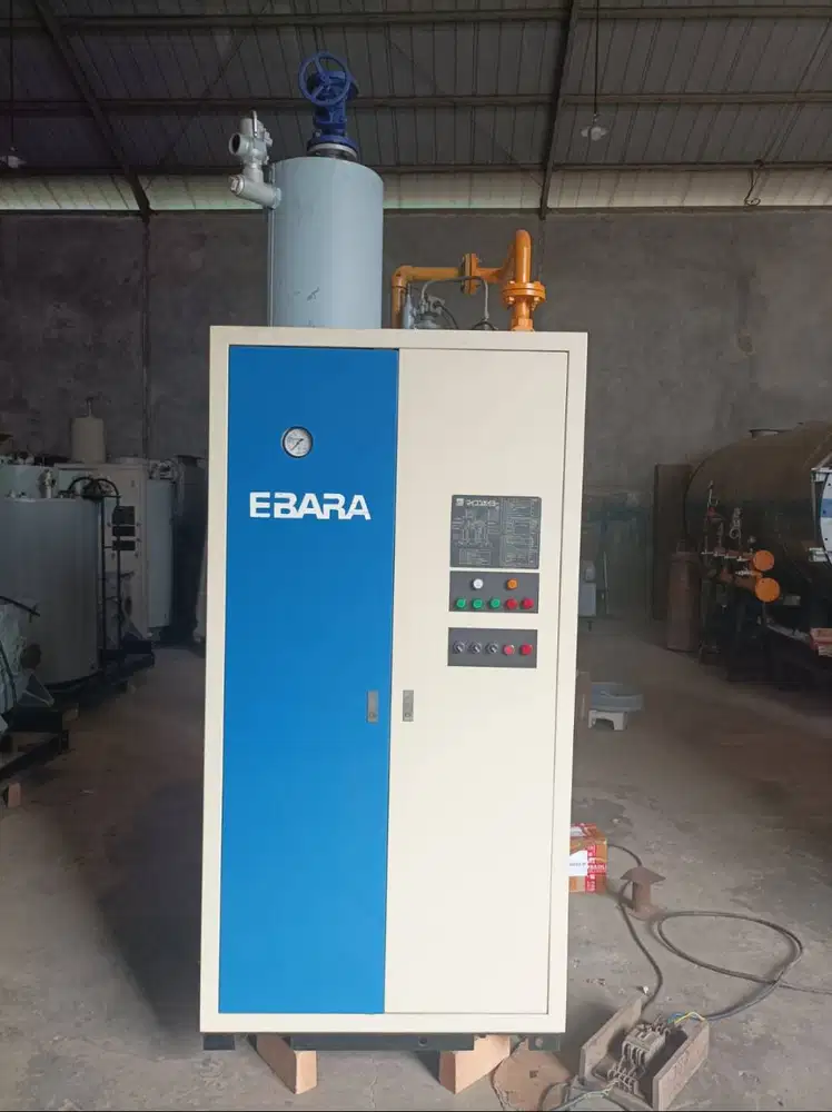 STEAM BOILER EBARA