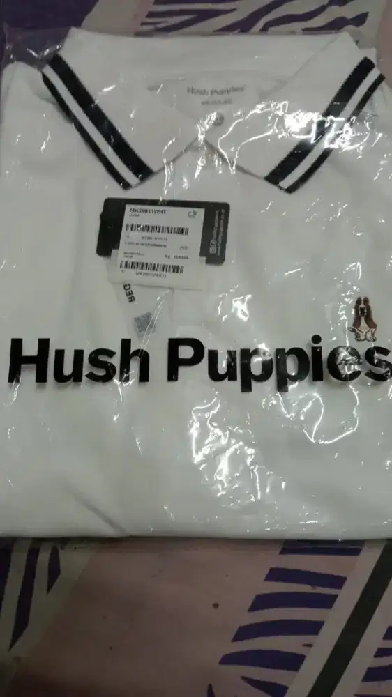 Kaos Hush Puppies original