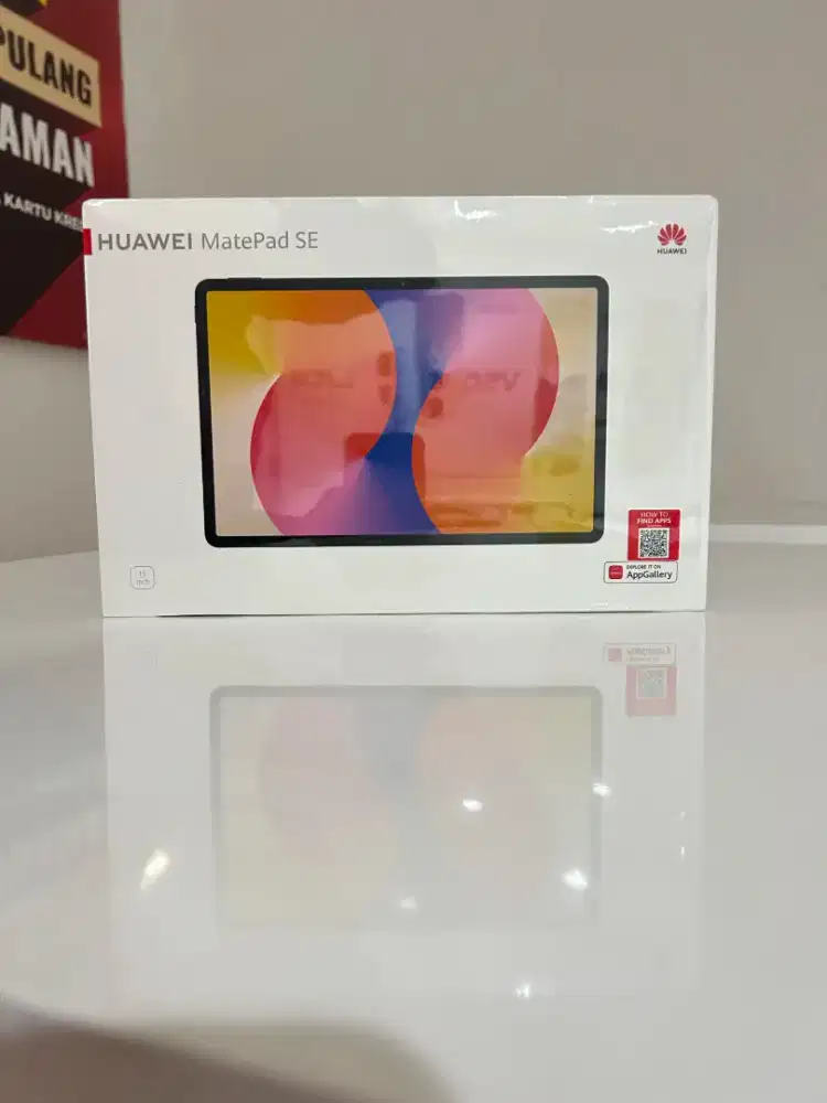 Huawei Matepad se 11 6/128gb