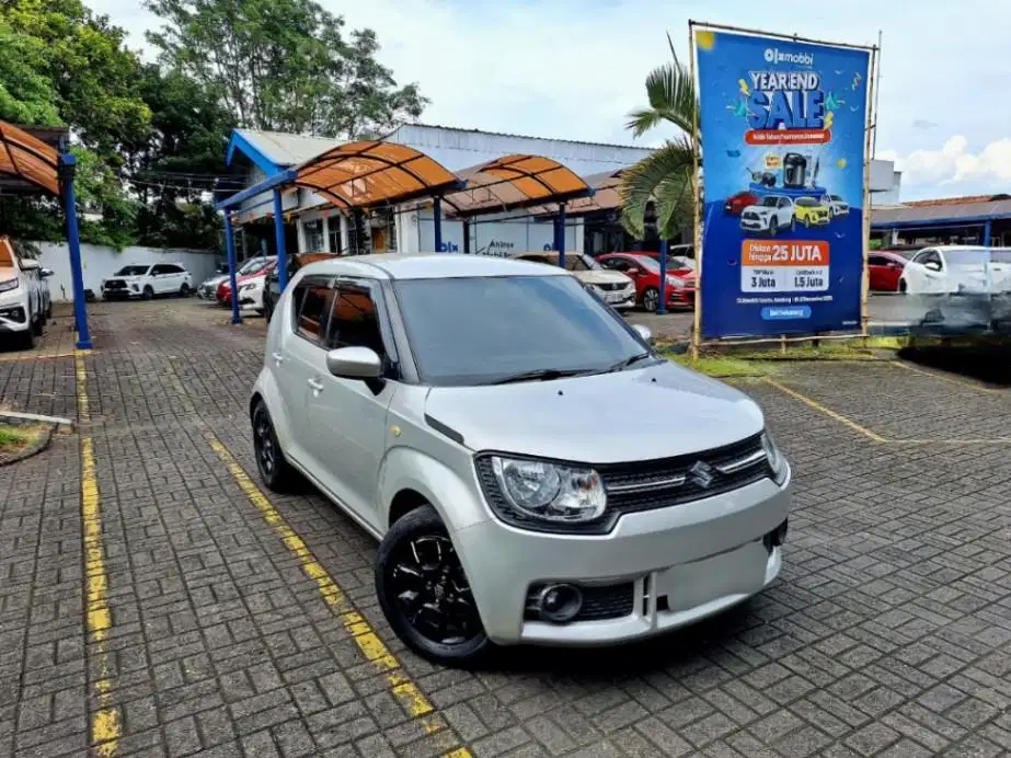 [OLXmobbi] HOT SALE - SUZUKI IGNIS 1.2 GL MATIC 2017