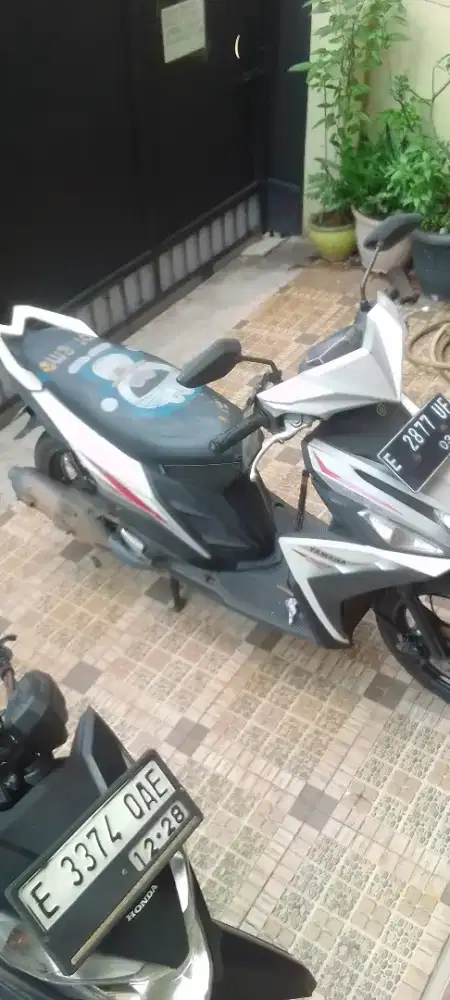 MIO Z KOMPLIT TAHUN 2016