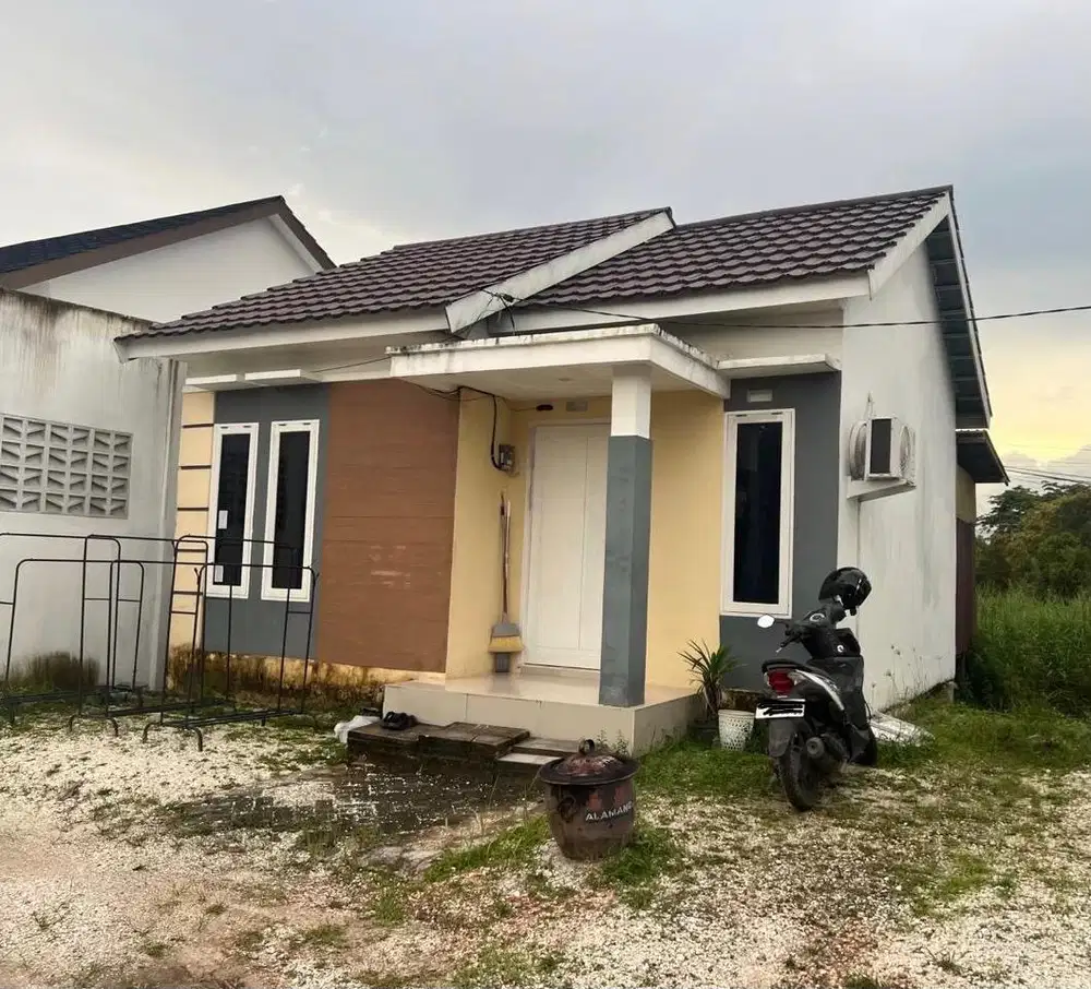 Dijual Rumah Siap Huni