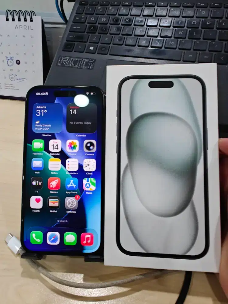 iphone 15 iBox (Second)