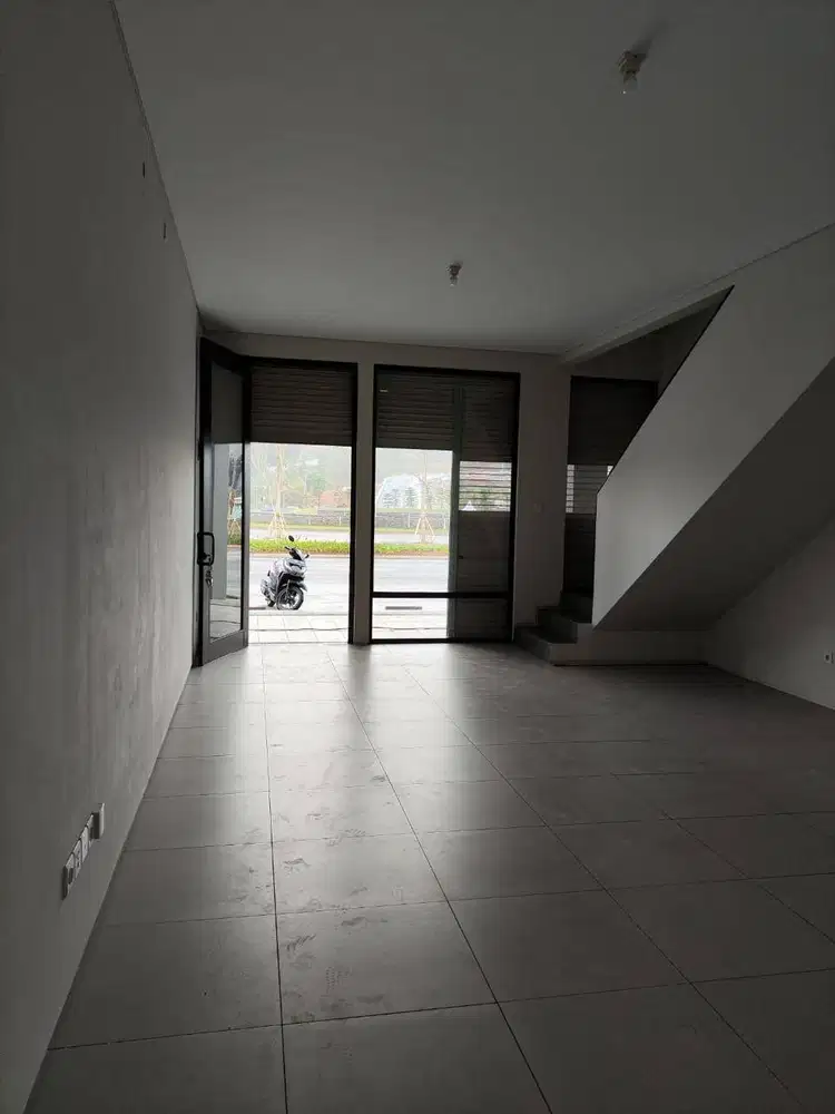 Disewakan Ruko Baru Sasakirana Kota Baru Parahyangan