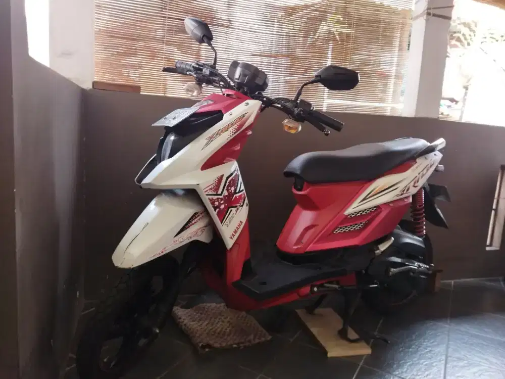 Yamaha Xride 115 cc