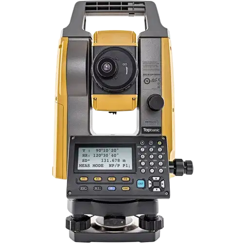 JUAL TOTAL STATION TOPCON GM52 BARU