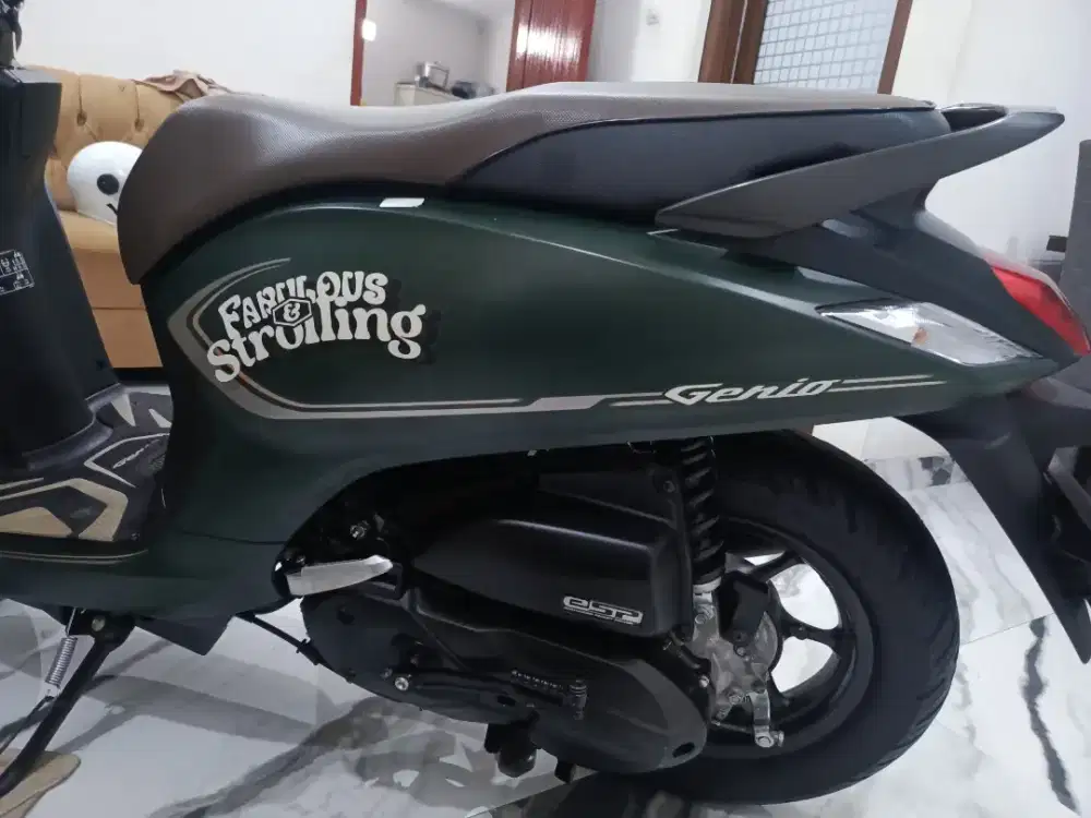Honda New Genio th 2024 Pajek Idup