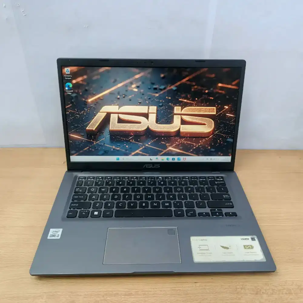 Asus Vivobook A416JA | core i3 gen 10 Ram 8Gb SSD 256GB | mulus No Min