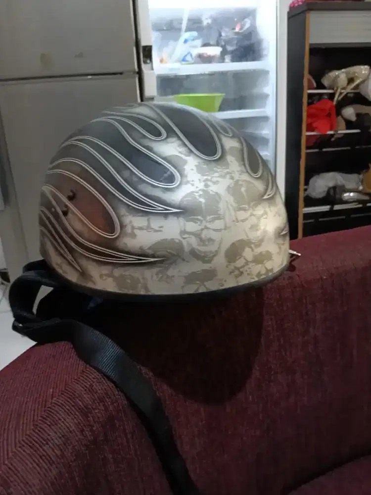 Helm Harley Davidson