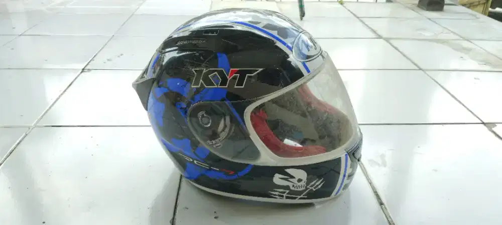 Helm kyt  second nego