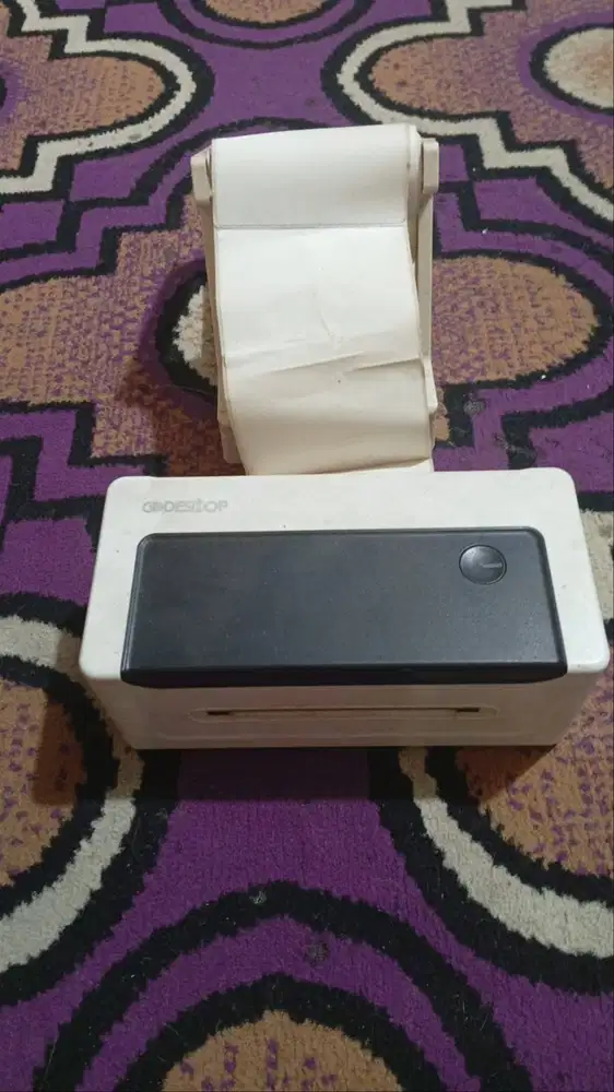 Printer Barcode Resi Codeshop CB-199BT Bluetooth Thermal