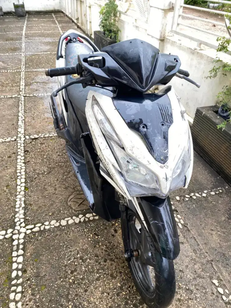 Honda Vario KZR