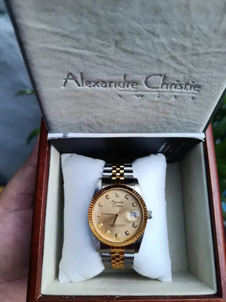 Alexandre Christie 9002M Wanita