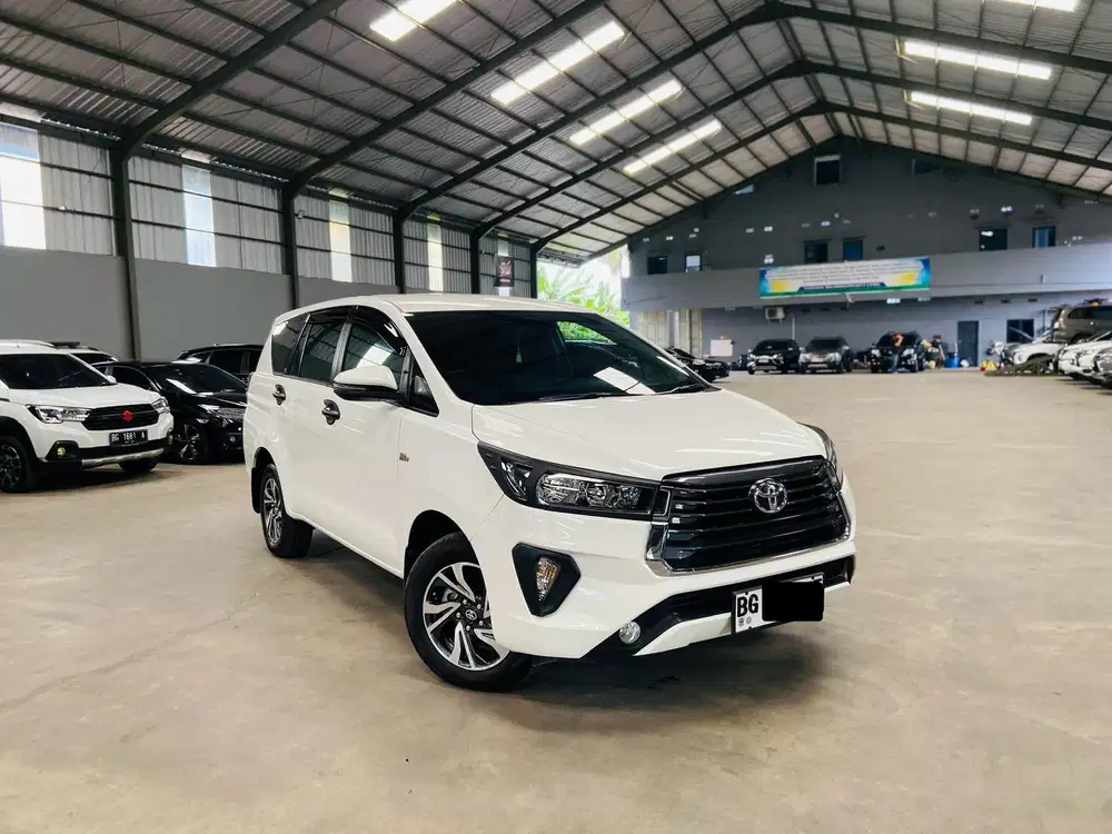 [10RB KM] Toyota Innova Reborn 2.0 G 2024 / 2025 MT Manual