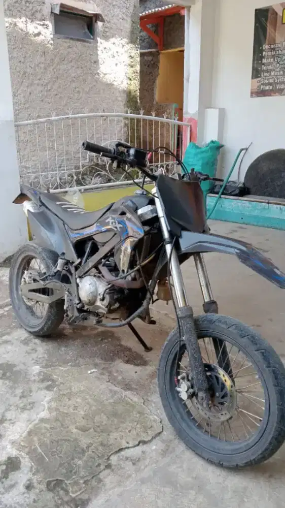Jual Murah KLX basic MX