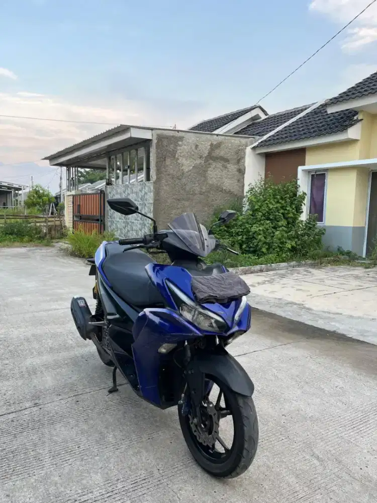 Motor Aerox New 2021