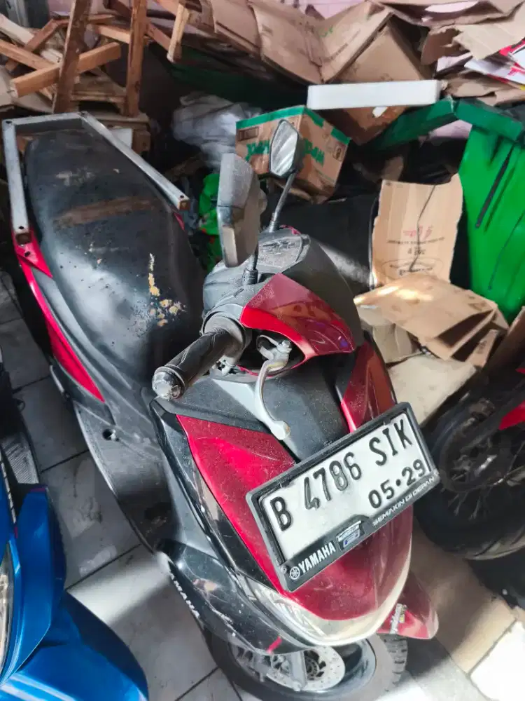 Dijual satuan / borongan