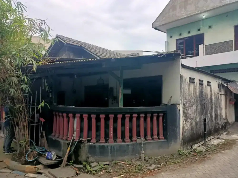 Jual Cepat Asset Bank Rumah Murah