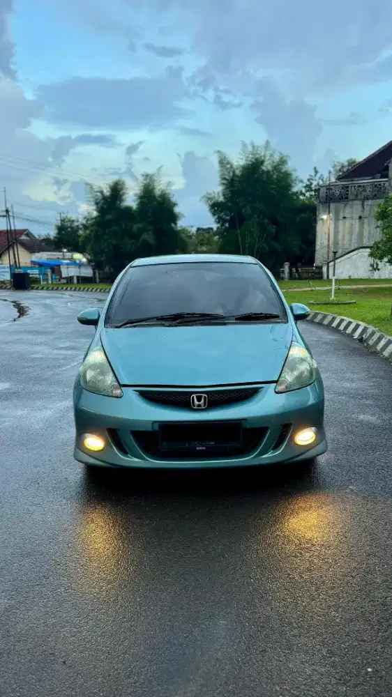 Jazz Vtec Sporty Rare