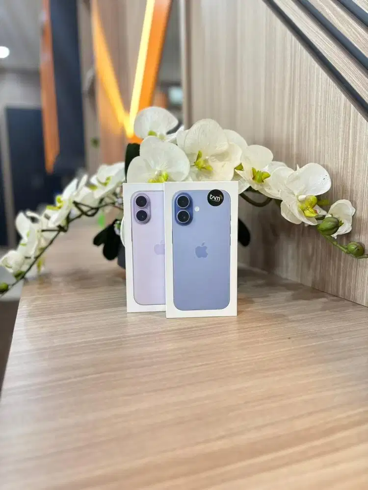 DIJUAL IPHONE 17 256GB BRANDNEW