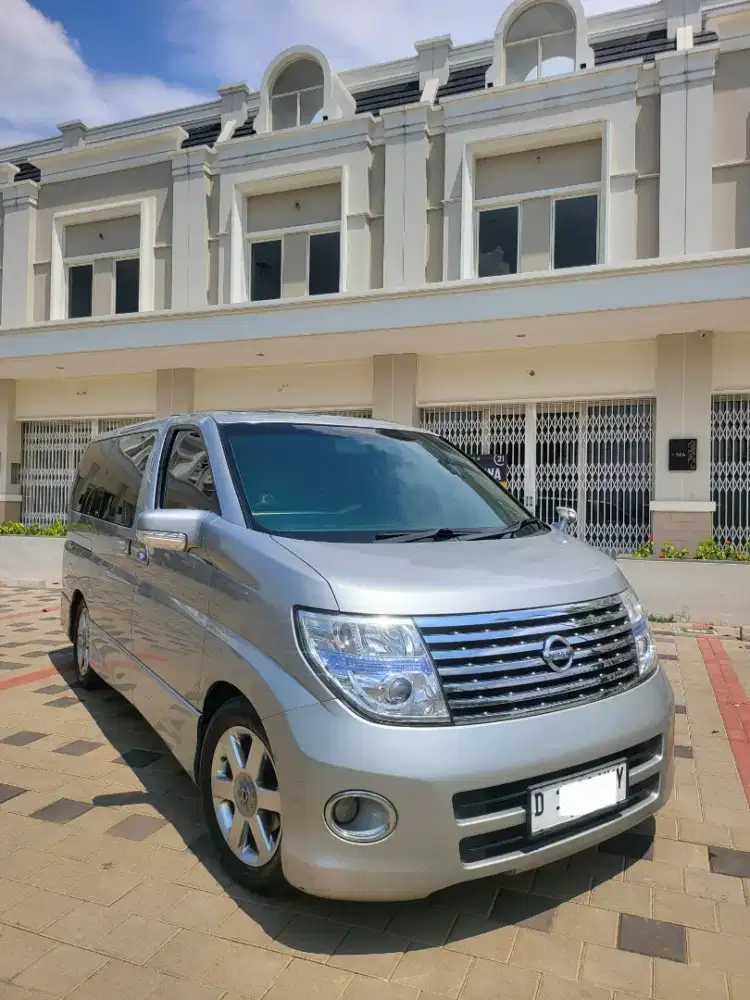 Nissan Elgrand E51 HWS CBU 07