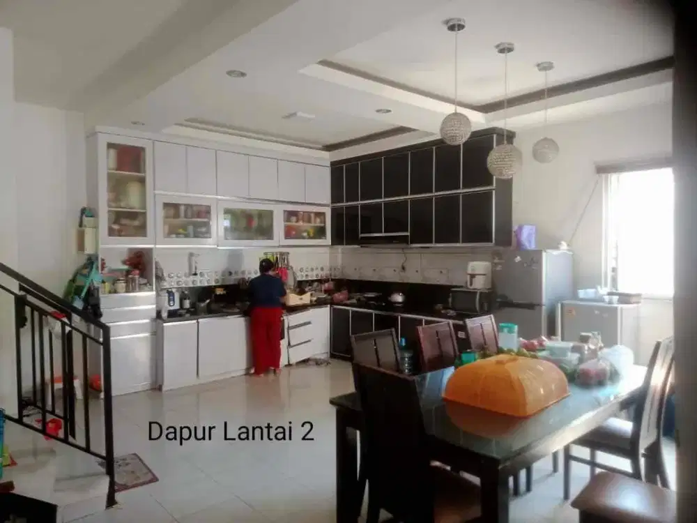 Jual Rumah Jelambar Utama Sakti Jual Rumah tingkat di Jelambar Jakarta Barat