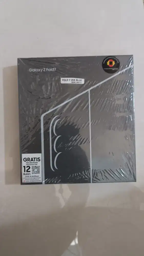 Samsung Z Fold 7 12/256