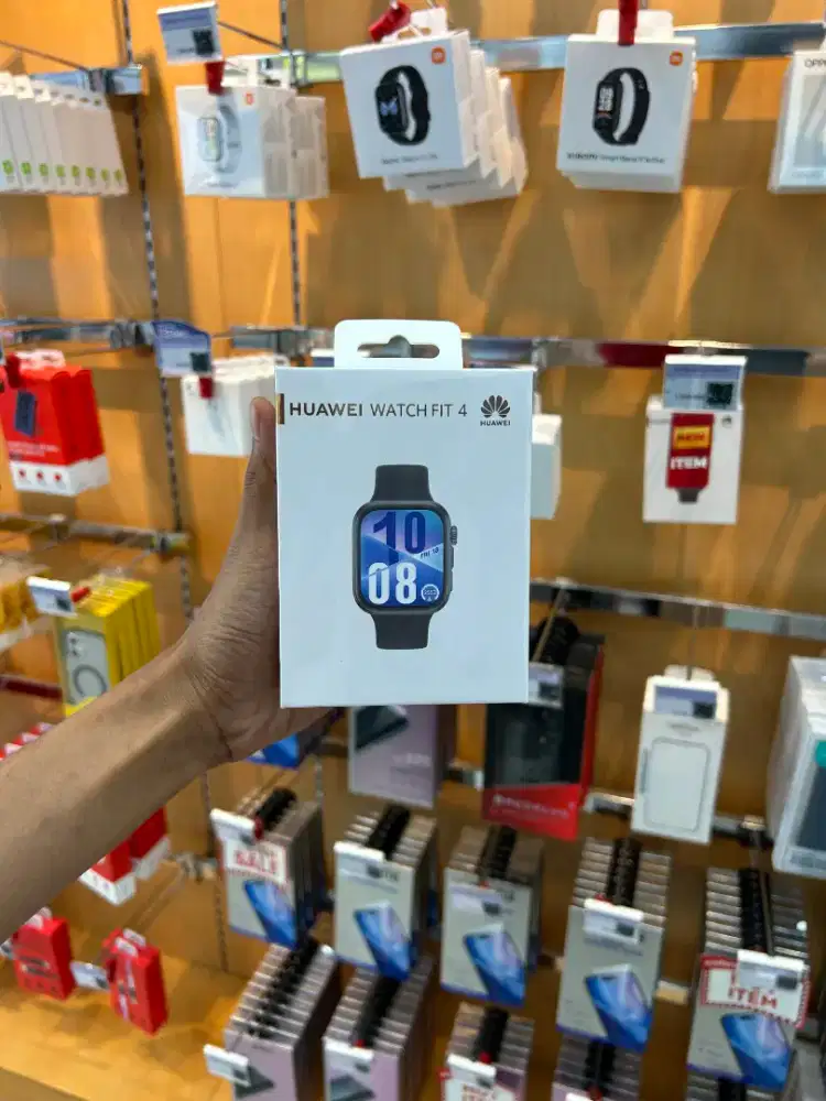 Huawei Watch Fit 4