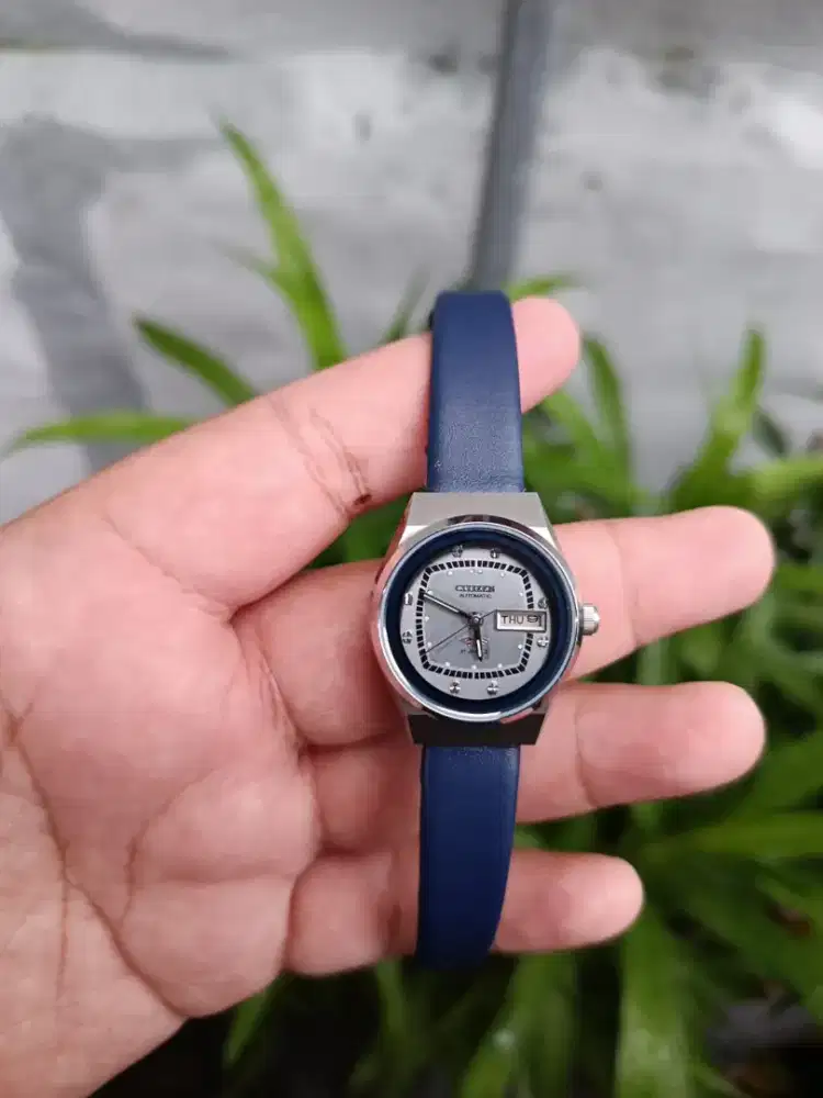 Jam tangan citizen wanita mesin otomatis
