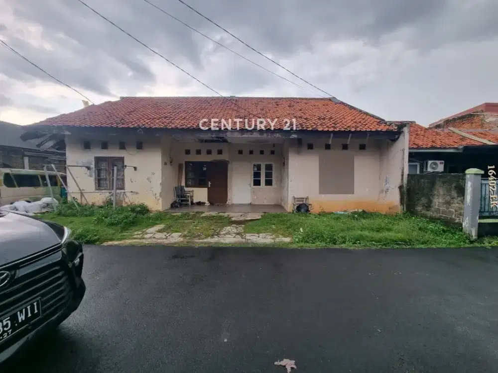 Dijual Rumah Posisi Hook Lokasi Strategis Dekat Cikini Bintaro Sektor 7