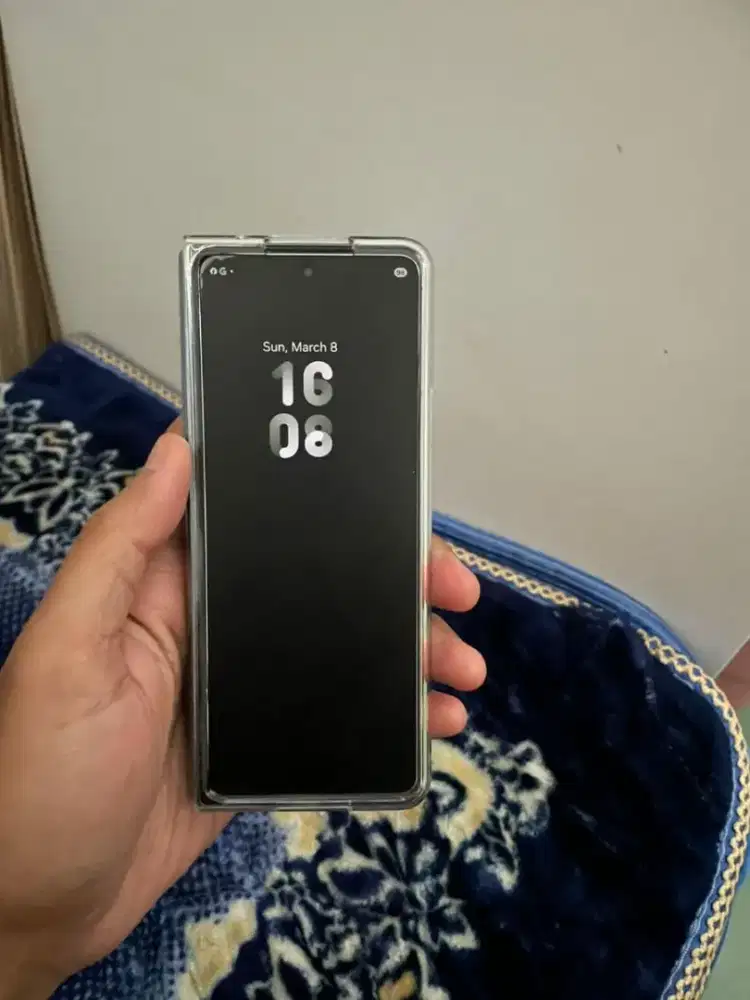 Samsung Zfold 4 12/256 sein fulset