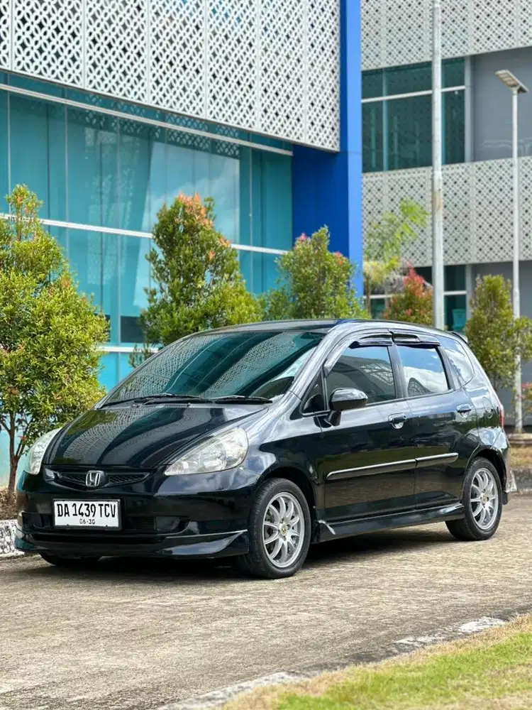 Honda Jazz GD3 VTEC AT 2008