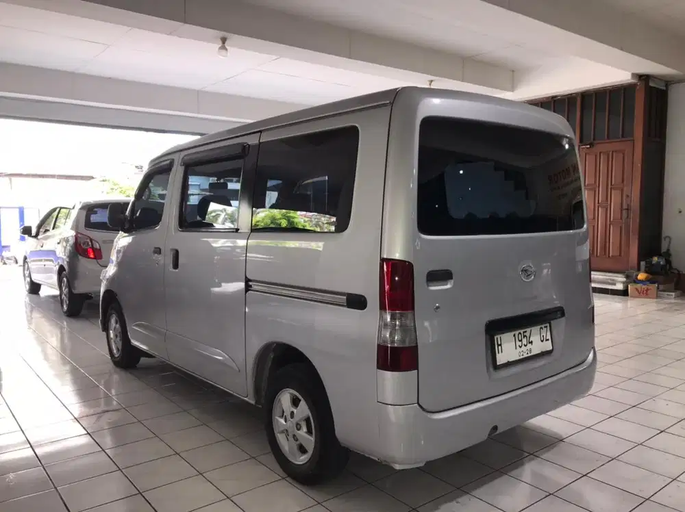 Daihatsu Gran max 2015 Bensin